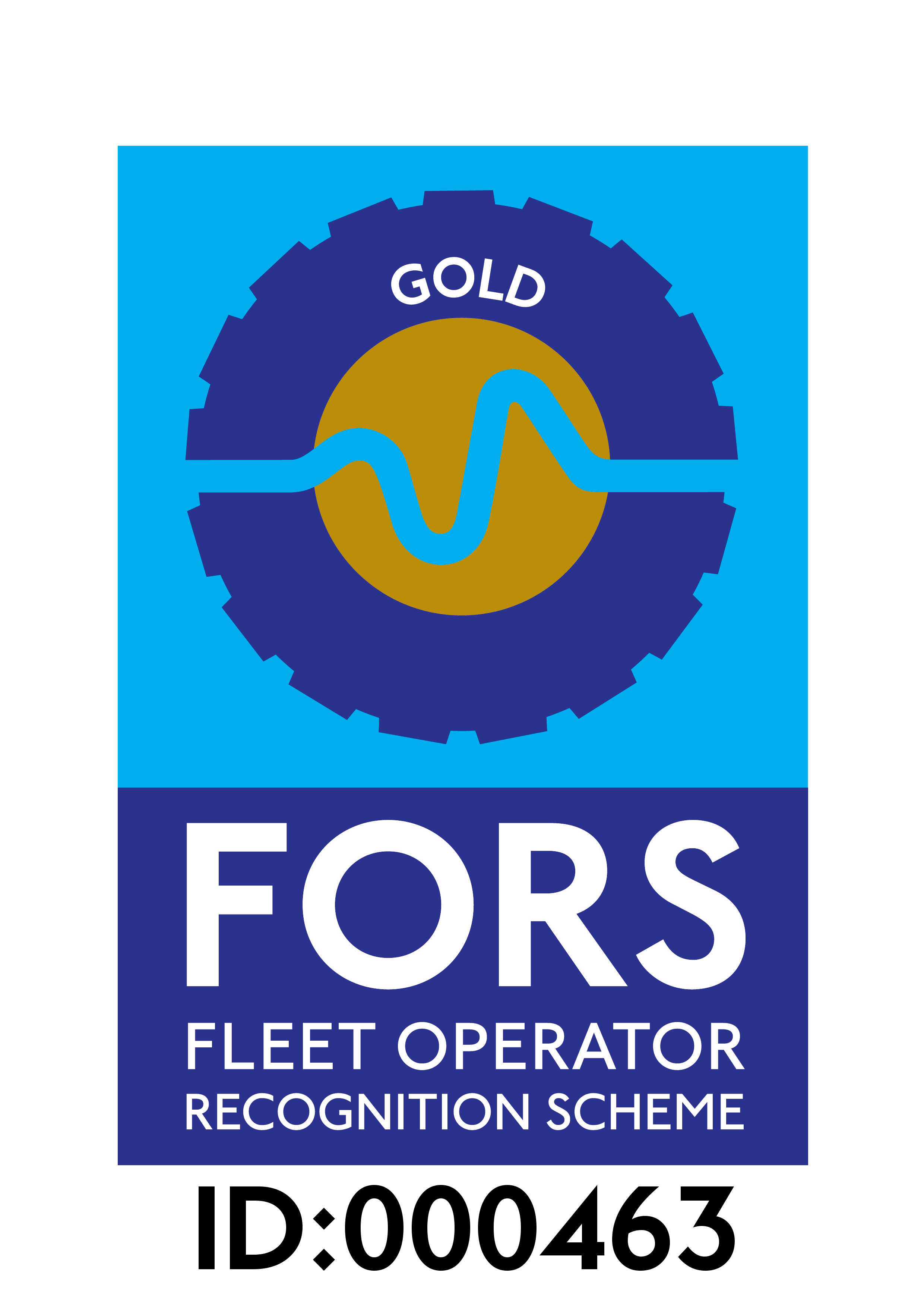 FORS Gold Recognised